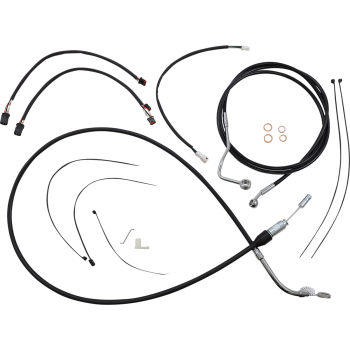 CONTROL CABLE KIT XR SBC