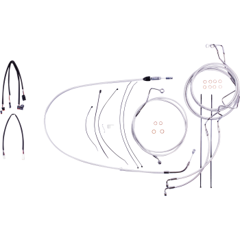 CONTROL CABLE KIT SC