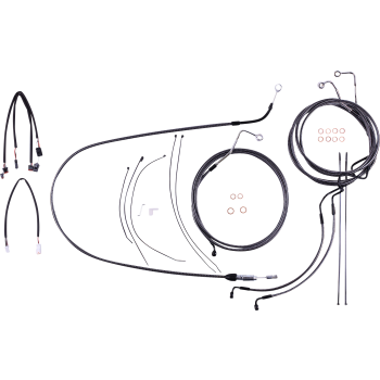 CONTROL CABLE KIT KF