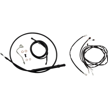 CNTRL KIT 14 GORILLA BLK