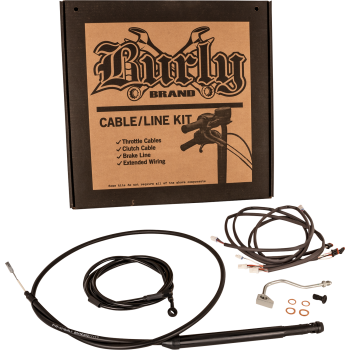 CNTRL KIT 16 GORILLA BLK