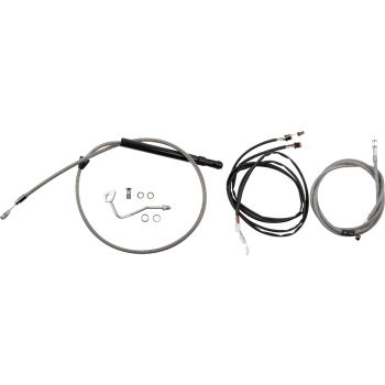 CNTRL KIT 13 BAGGER SS