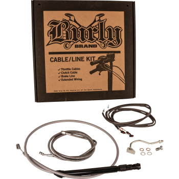 CNTRL KIT 15 BAGGER SS