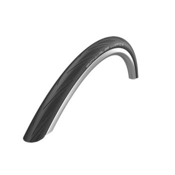 Väliskumm Schwalbe Lugano II 25-622 traadiga