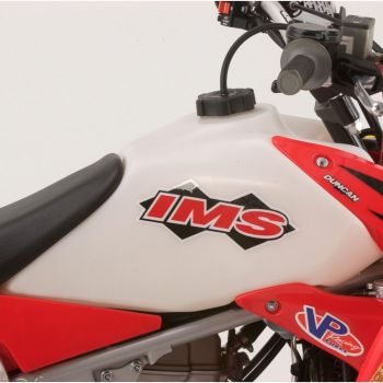 TANK GAS TRX450R BLACK