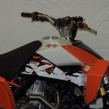 TANK GAS KTM ATV 4.0 NAT