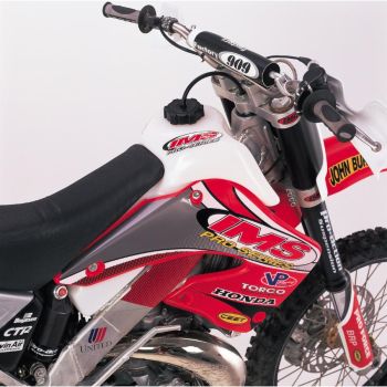 TANK GAS CR125/250 3.6NAT