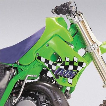 TANK GAS KX125/250 3.4 NT