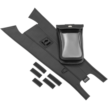 TUXEDO TIE VENTURE POUCH