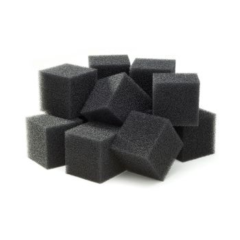 FUEL TANK FOAM BLACK 50PC