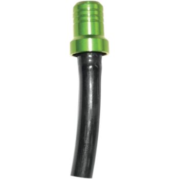 VENT CAP FUEL GREEN