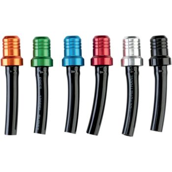 VENT CAP FUEL RED