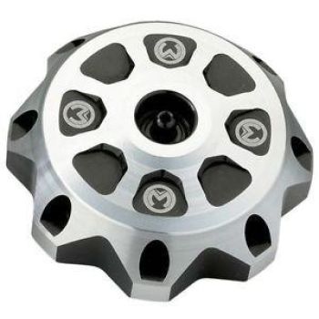 CAP GAS ALUM CRF/XR SL/BK