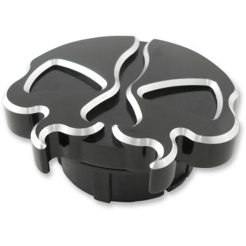 CAP GAS SP SKL BLK DUMMY