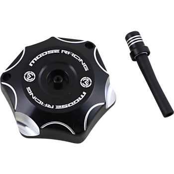 CAP GAS ALUM BETA/BK