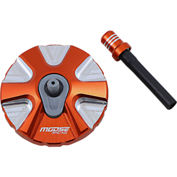 CAP GAS ALUM KTM/OR