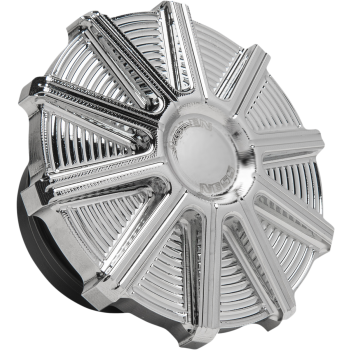 CAP GAS 10G CHROME