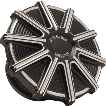 CAP GAS 10G BLACK CC