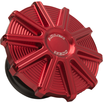 CAP GAS 10G RED