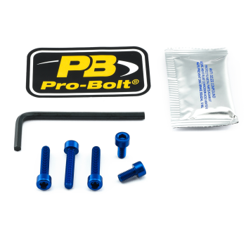 SCR KIT FUEL CAP BL
