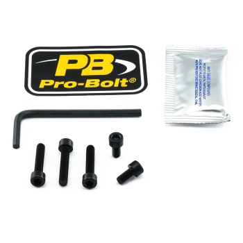 SCR KIT FUEL CAP BLK