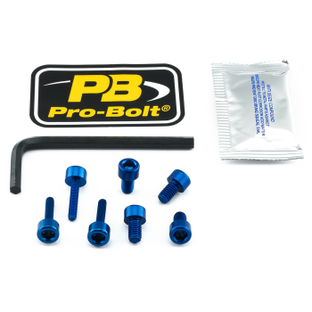 SCR KIT FUEL CAP BL