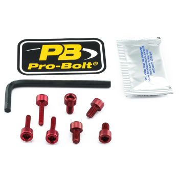 SCR KIT FUEL CAP RD