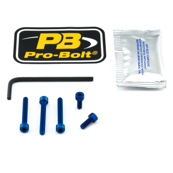SCR KIT FUEL CAP BL