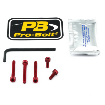 SCR KIT FUEL CAP RD