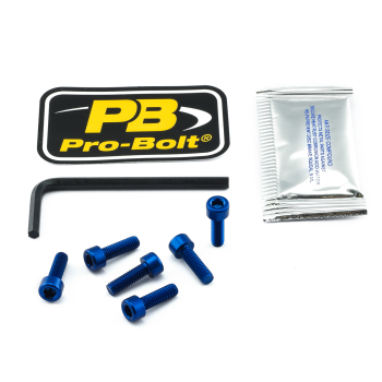 SCR KIT FUEL CAP BL
