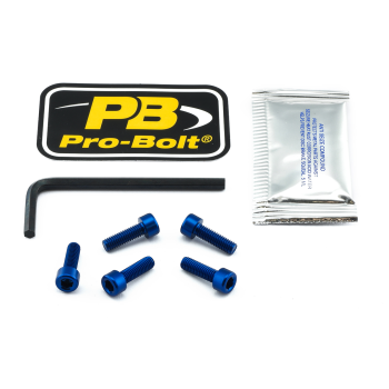 SCR KIT FUEL CAP BL