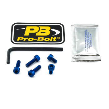 SCR KIT FUEL CAP BL