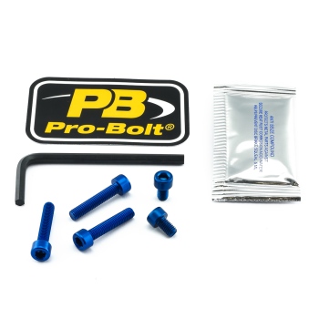 SCR KIT FUEL CAP BL