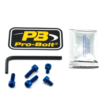 SCR KIT FUEL CAP BL