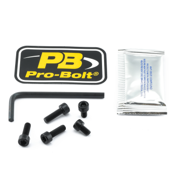 SCR KIT FUEL CAP BLK