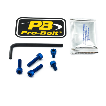 SCR KIT FUEL CAP BL