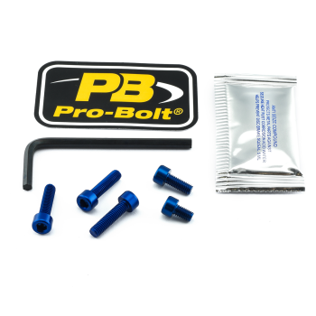 SCR KIT FUEL CAP BL