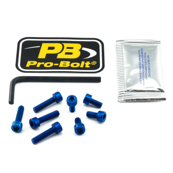 SCR KIT FUEL CAP BL
