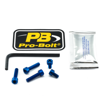 SCR KIT FUEL CAP BL