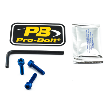 SCR KIT FUEL CAP BL