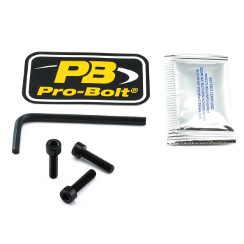 SCR KIT FUEL CAP BLK