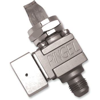 FUEL VALVE GZLR 22MM 6AN