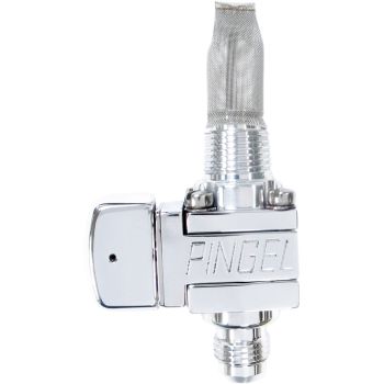 FUEL VALVE GUZLR 3/8 6AN