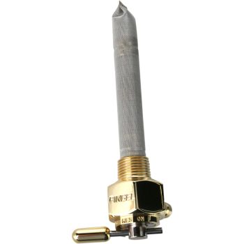FUEL VALVE 3/8 HEX 180