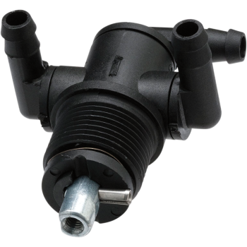 FUELVALVE 3PORT-90DEG POL