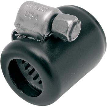 CLAMP HOSE 3/8" BLACK
