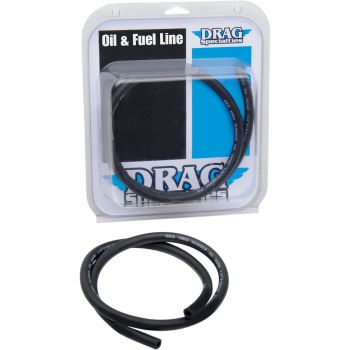 FUEL LINE BLK 1/4" 3´ US