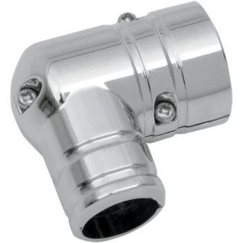 COVER FUEL FTG CHR EFI