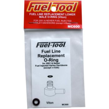 O-RING FUEL LINE MALE END