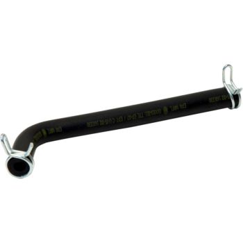 HOSE AND CLAMP KT KTM